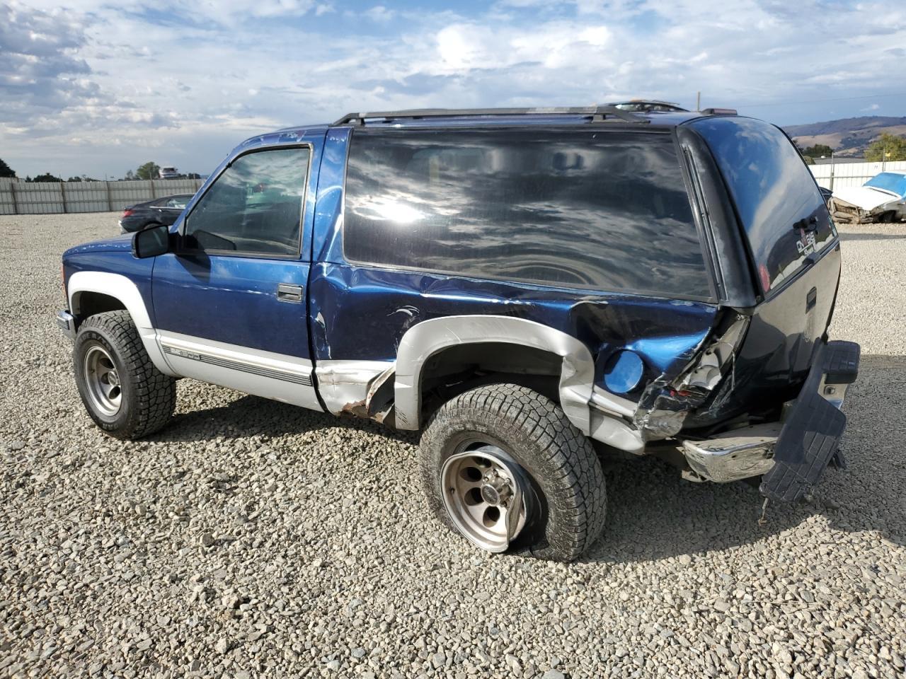 1997 GMC Yukon