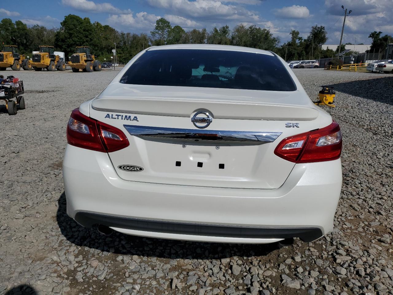 2016 NISSAN ALTIMA