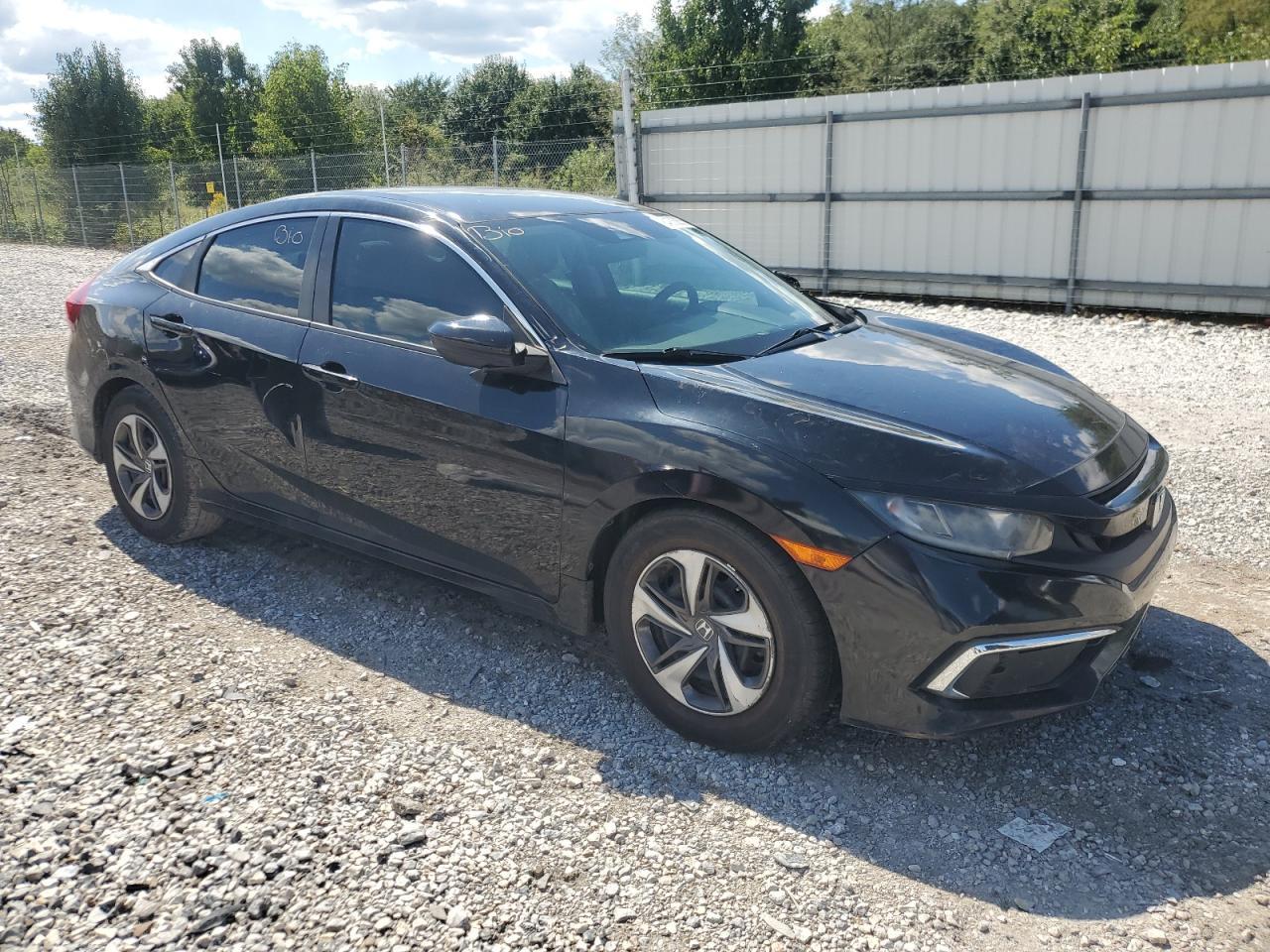 2019 HONDA CIVIC