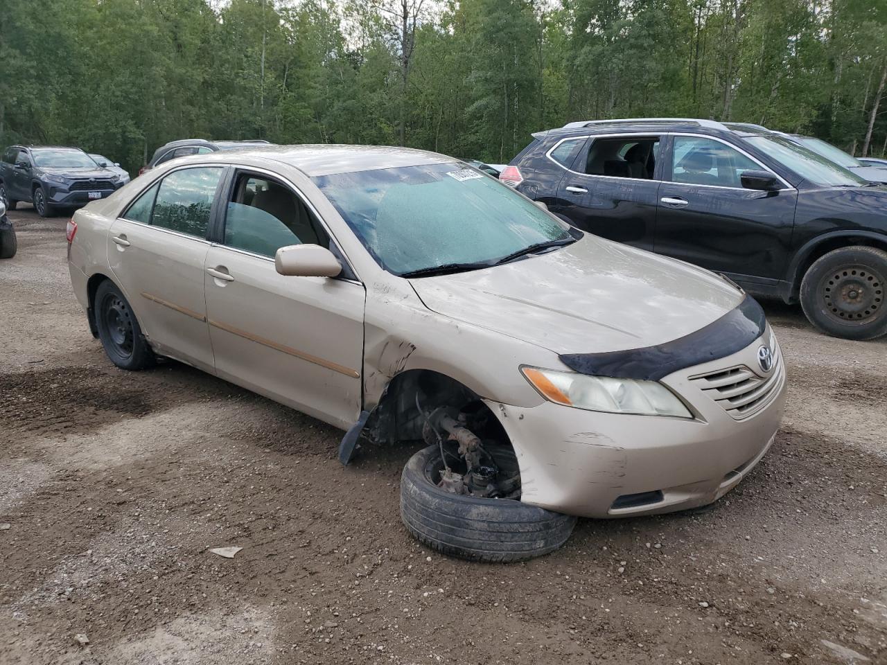 2009 TOYOTA CAMRY
