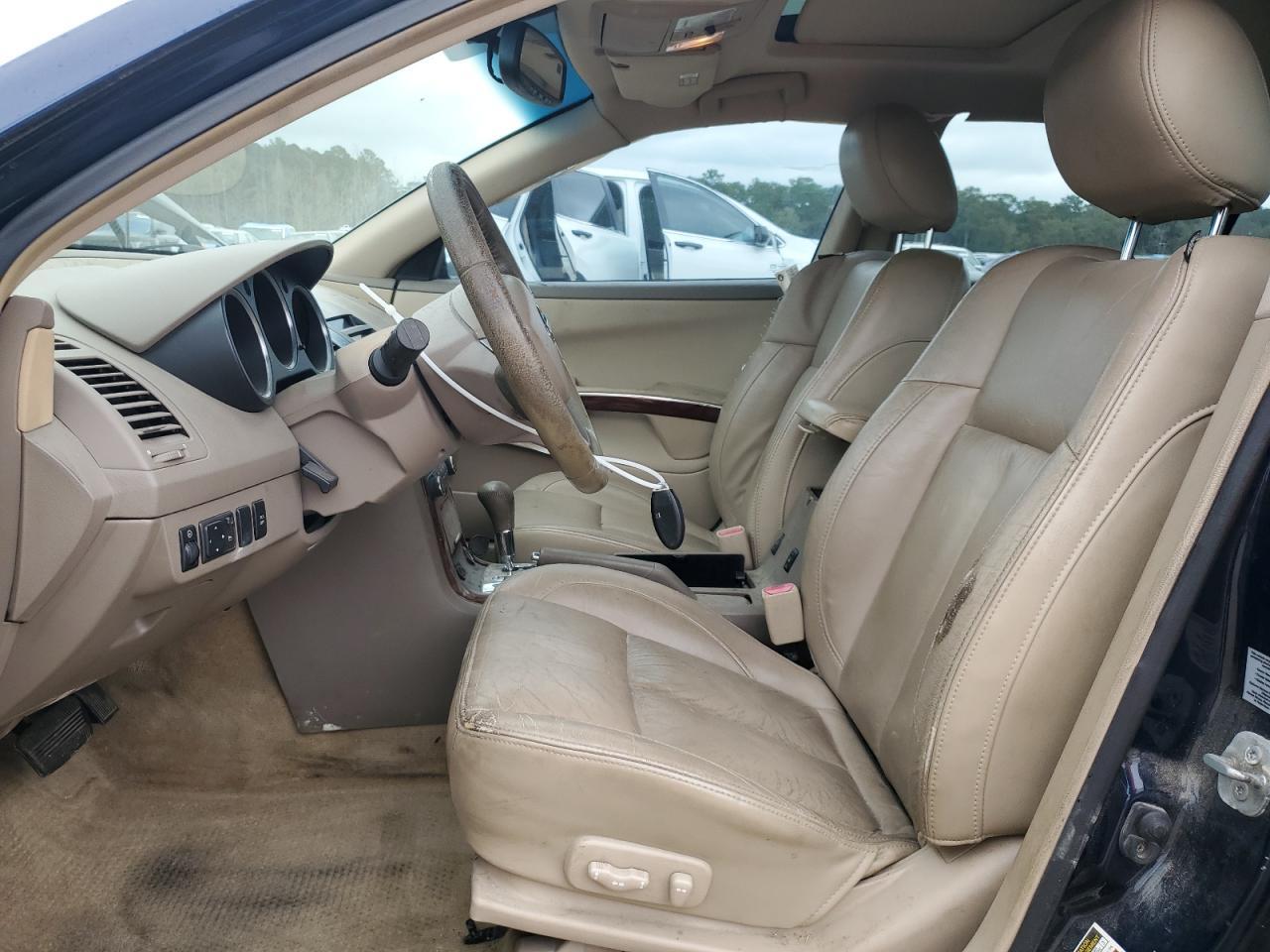2007 NISSAN Maxima