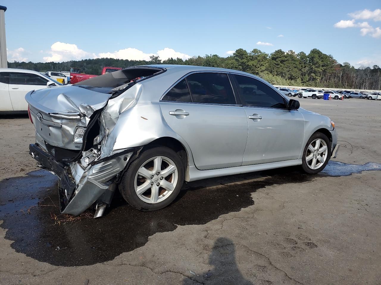 2007 TOYOTA CAMRY