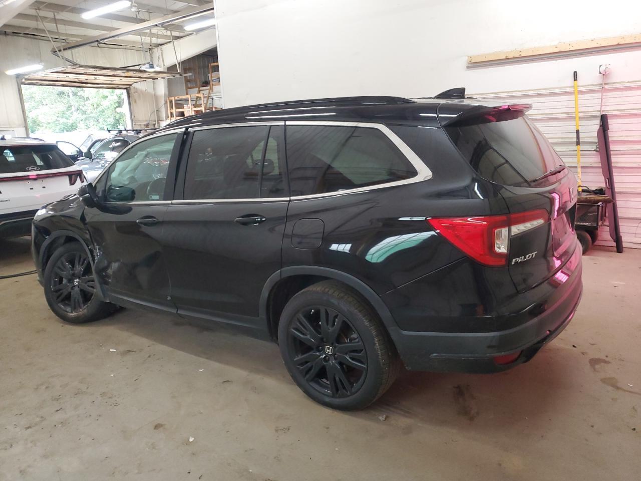 2021 HONDA PILOT