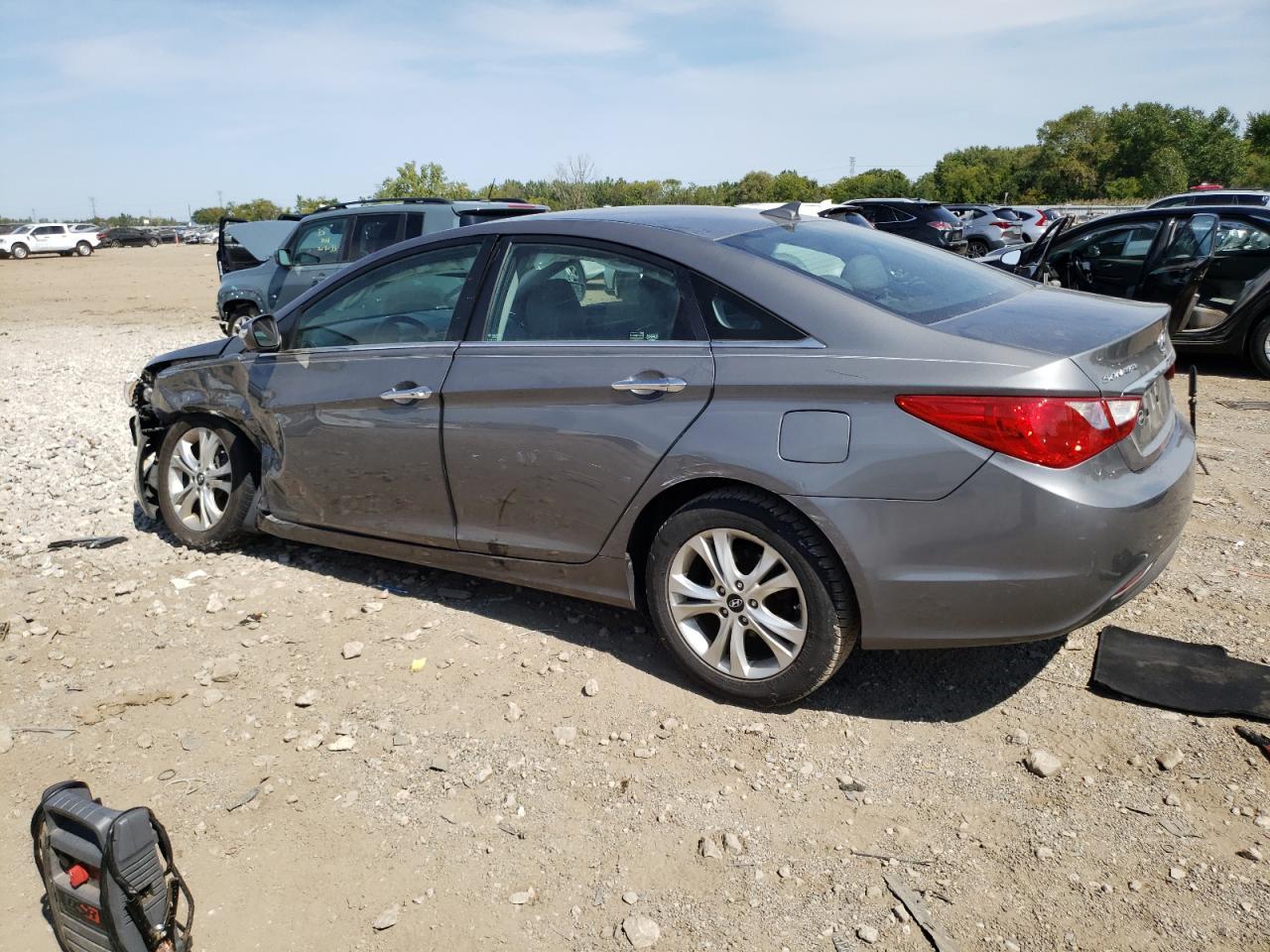 2013 HYUNDAI SONATA