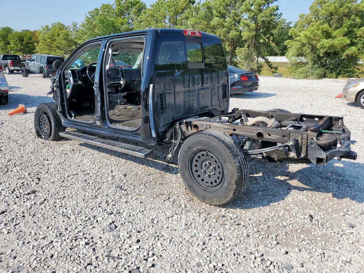 2017 CHEVROLET Silverado