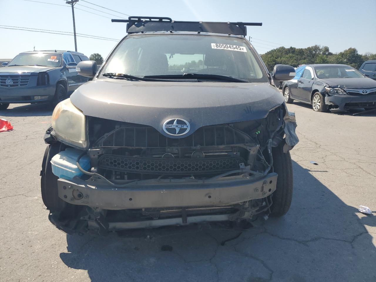 2014 TOYOTA SCION