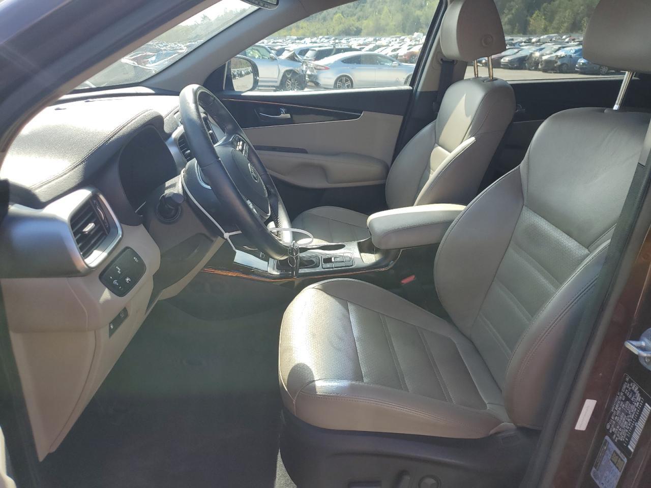 2019 KIA SORENTO