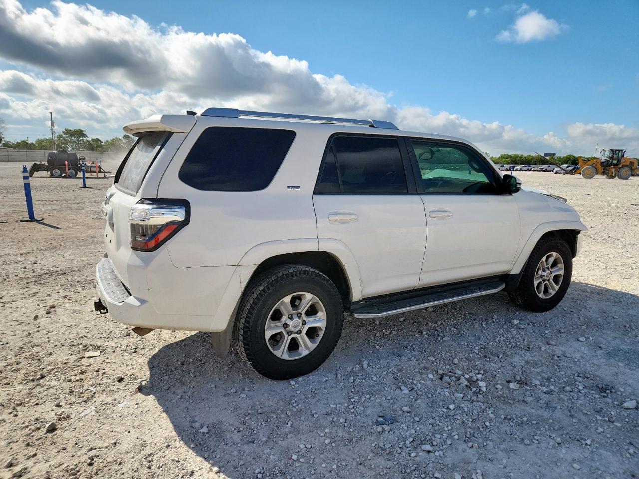 2016 TOYOTA 4Runner