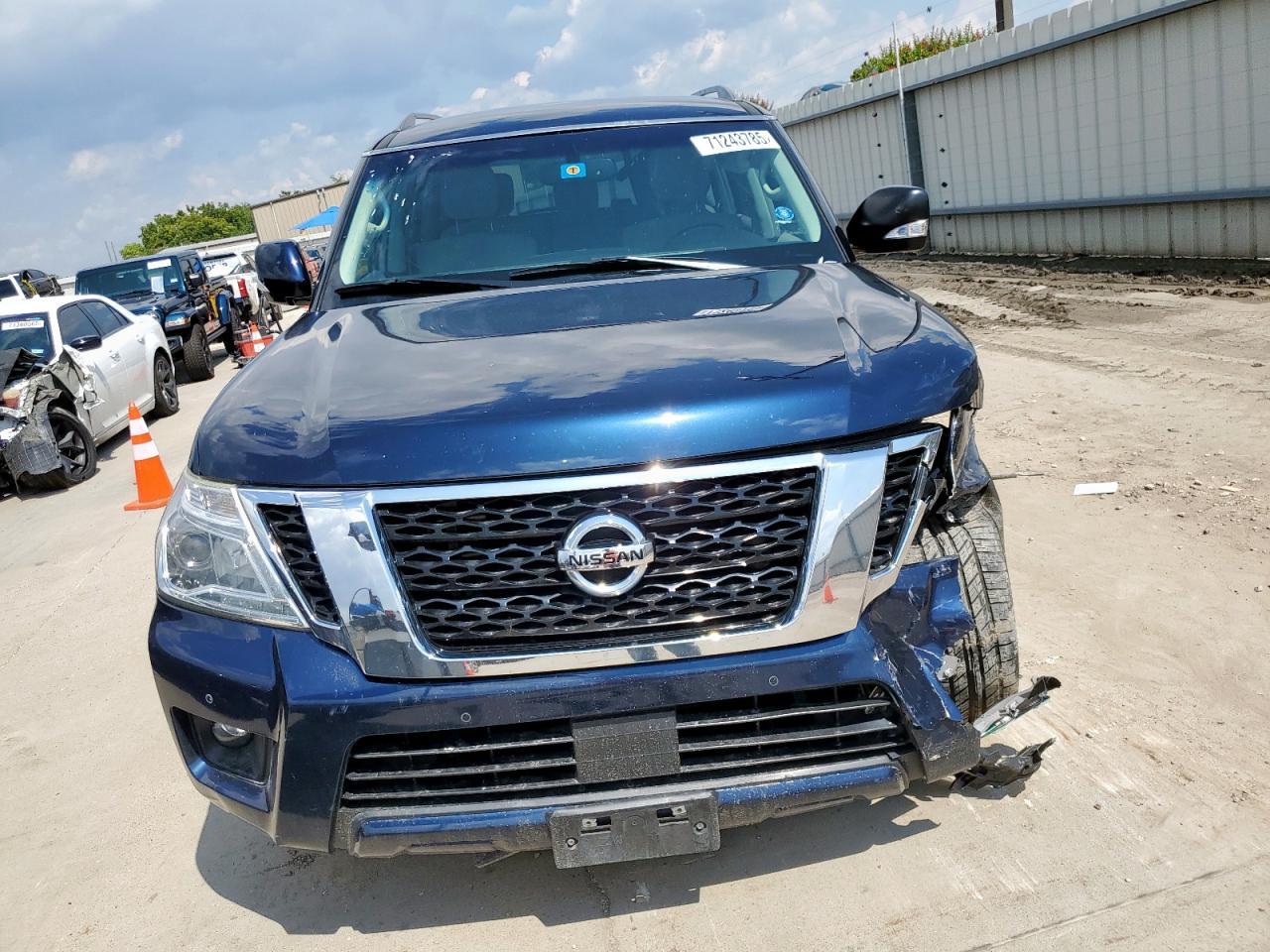 2018 NISSAN Armada