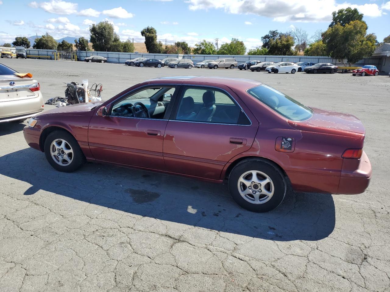 1999 TOYOTA CAMRY