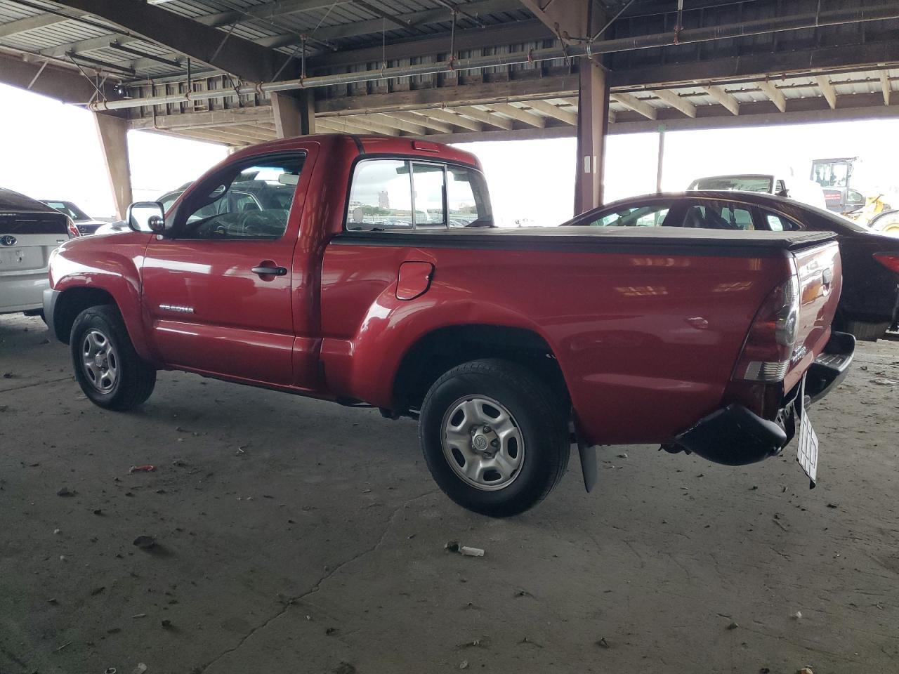 2010 TOYOTA TACOMA