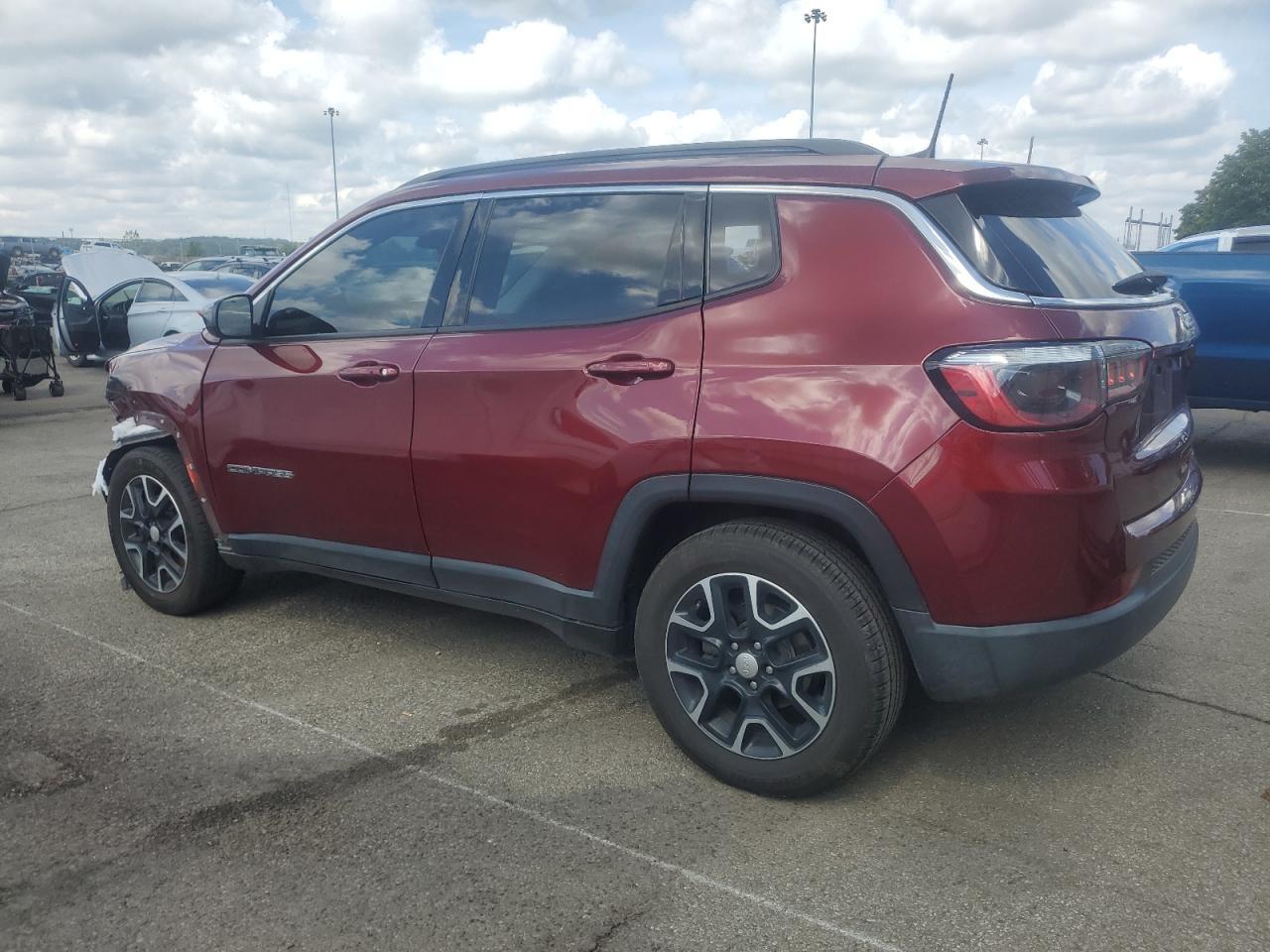 2022 JEEP Compass
