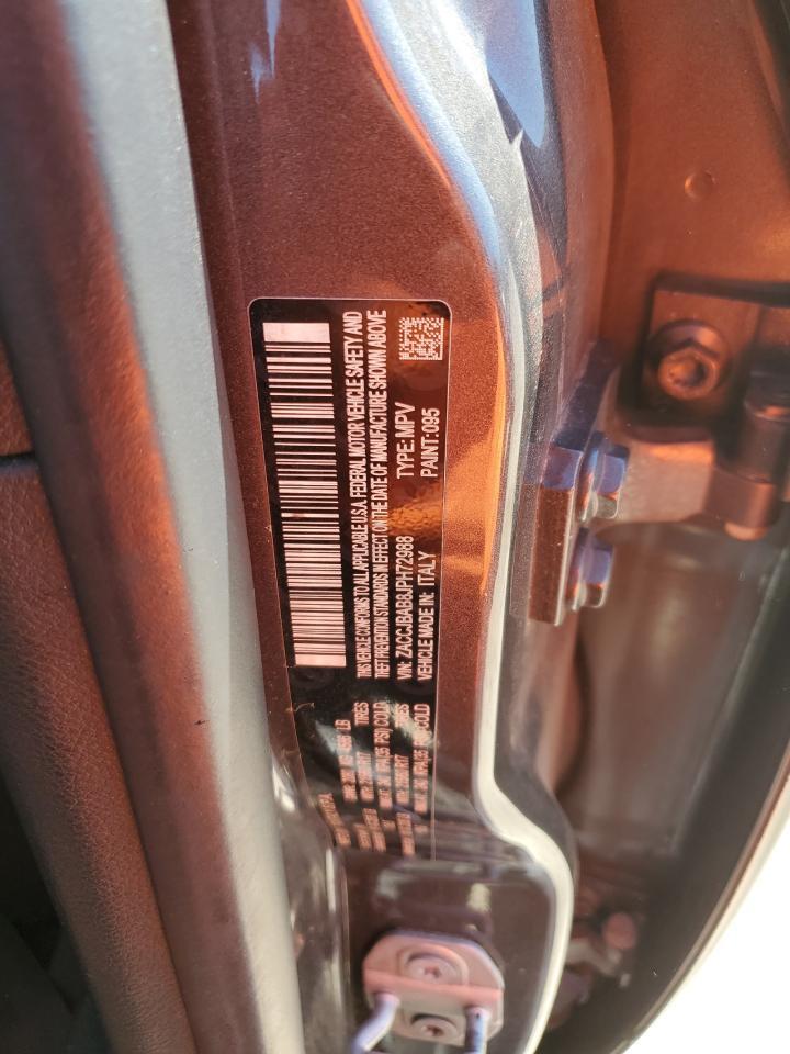 2018 JEEP Renegade