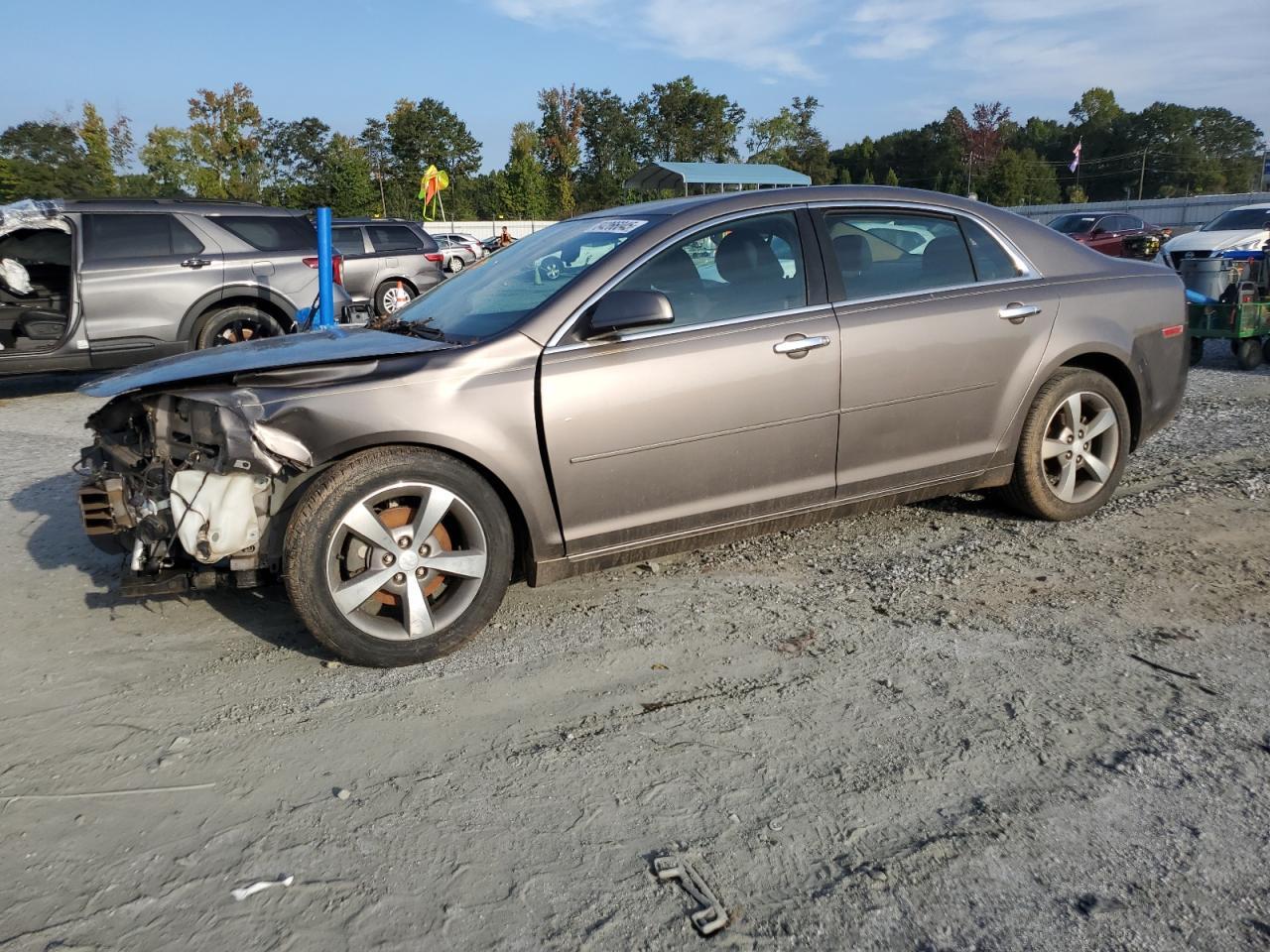 2012 CHEVROLET MALIBU