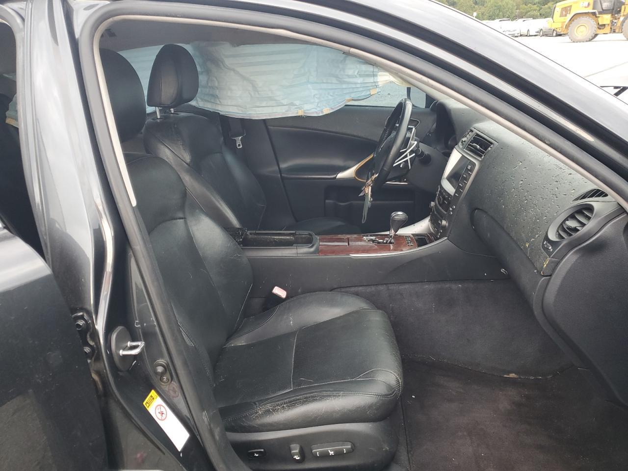 2008 LEXUS Is