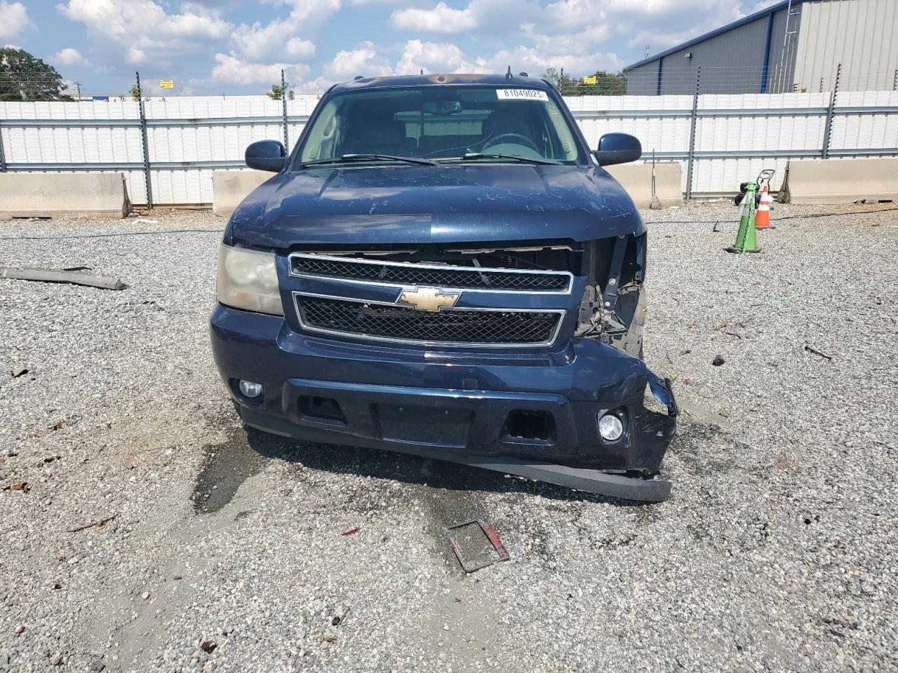 2007 CHEVROLET Tahoe
