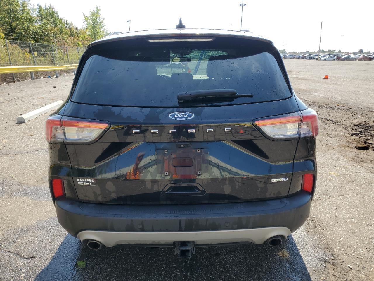 2020 FORD ESCAPE