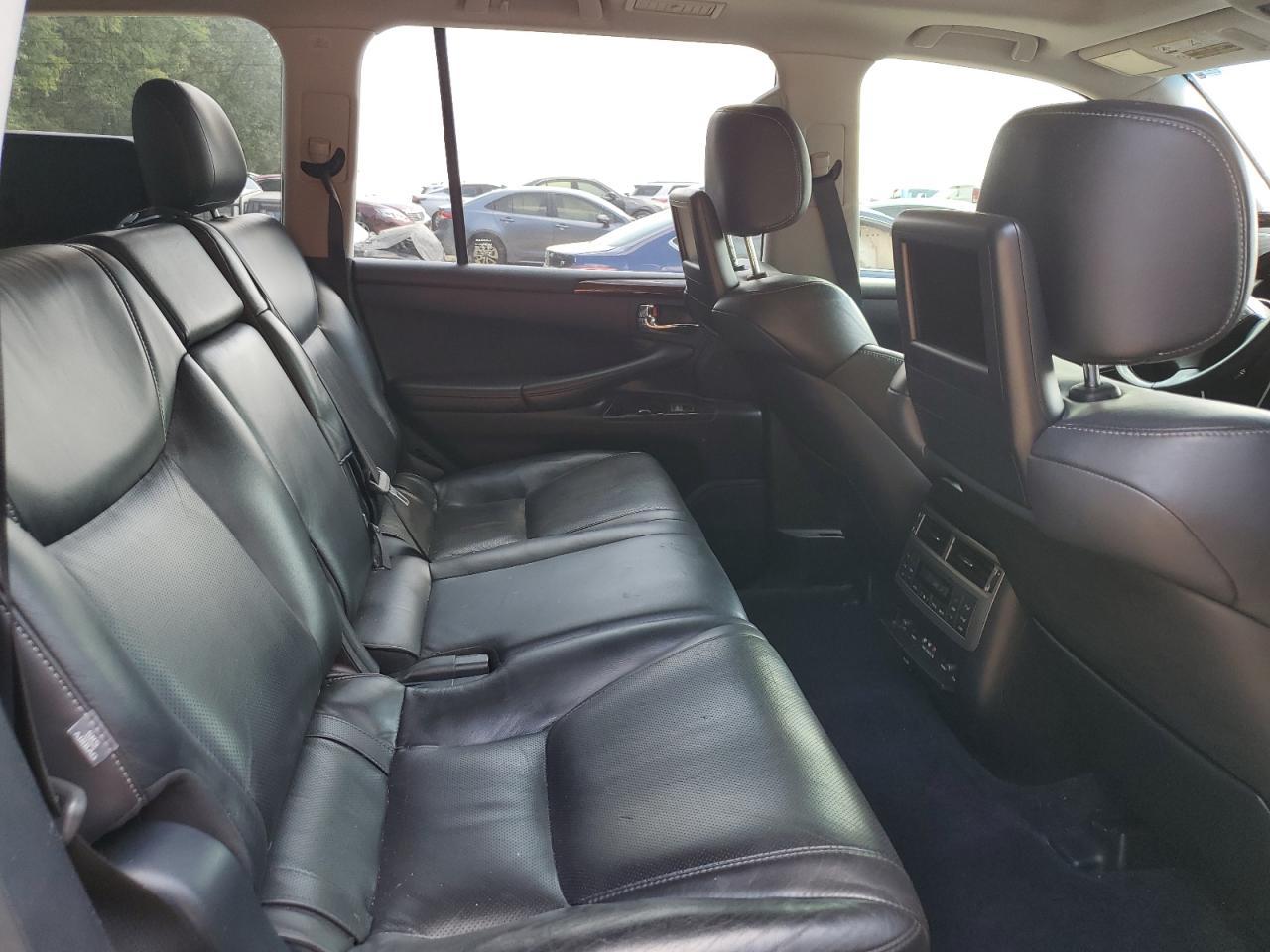 2014 LEXUS LX 570