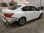 2013 HONDA ACCORD