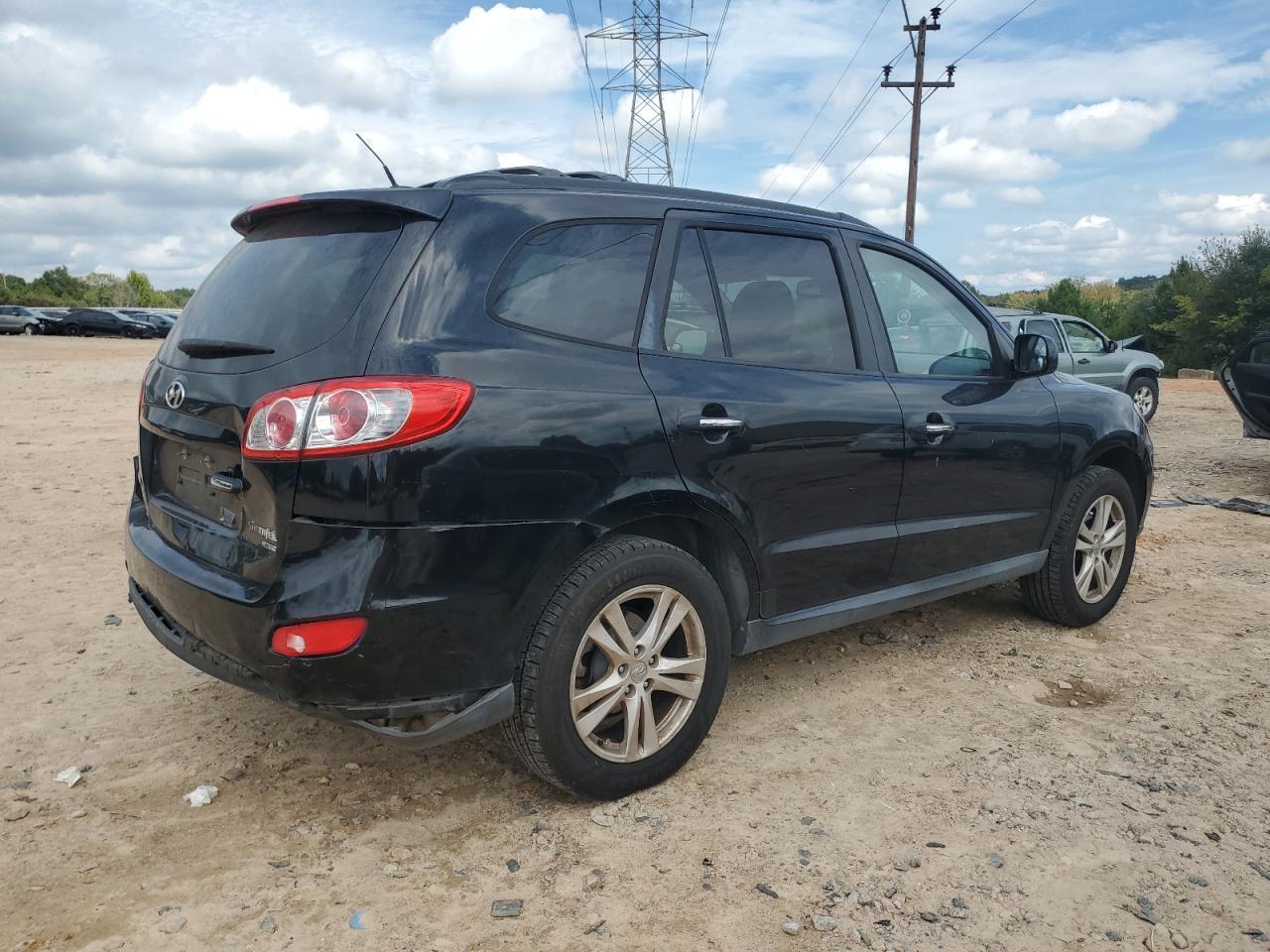 2011 HYUNDAI SANTA FE