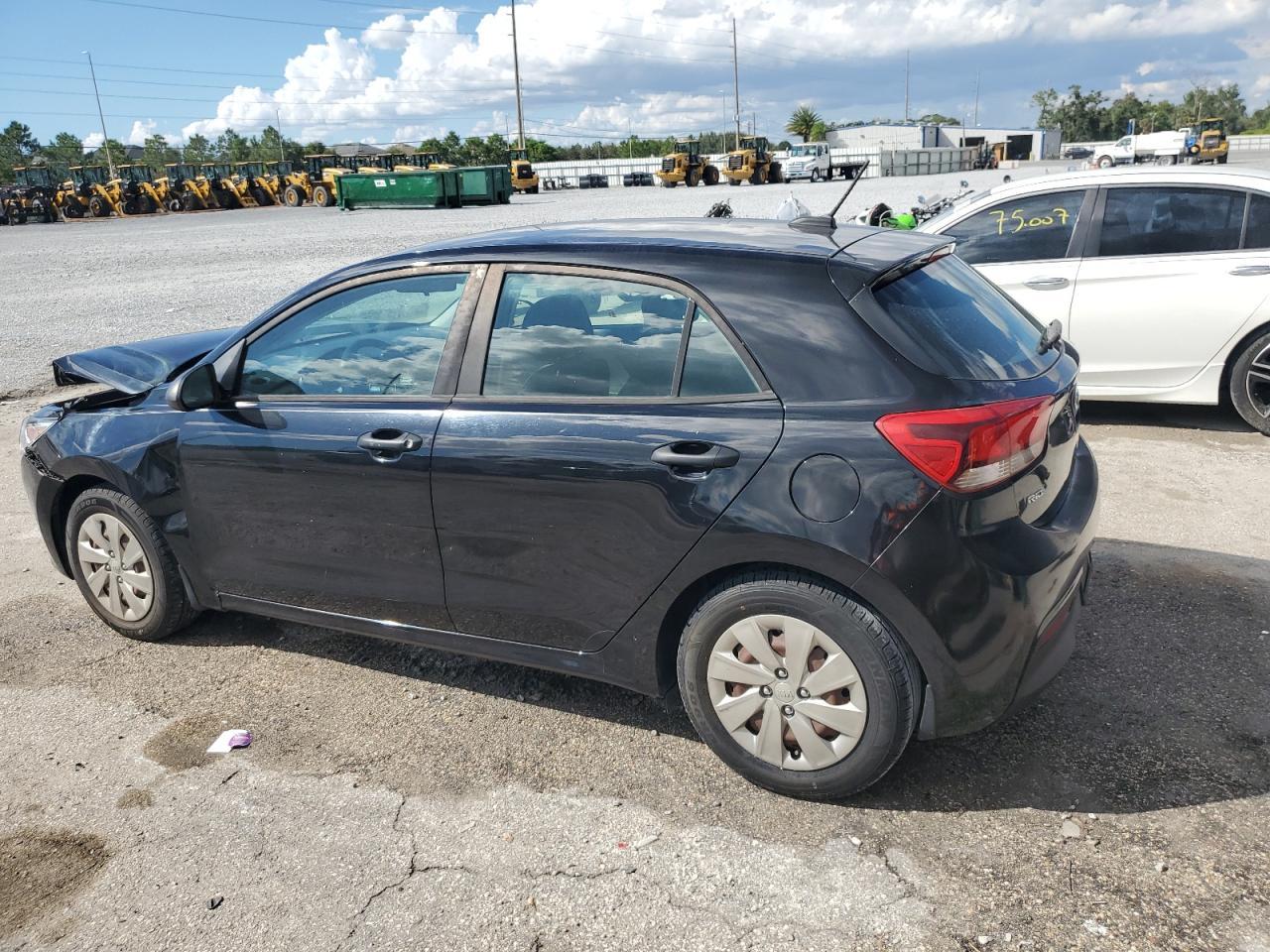 2018 KIA RIO