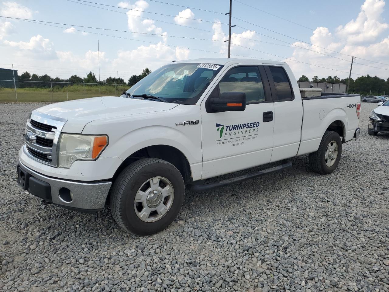 2013 FORD F-150