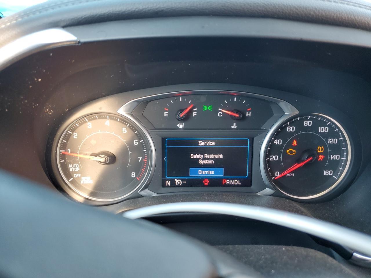 2020 CHEVROLET BLAZER