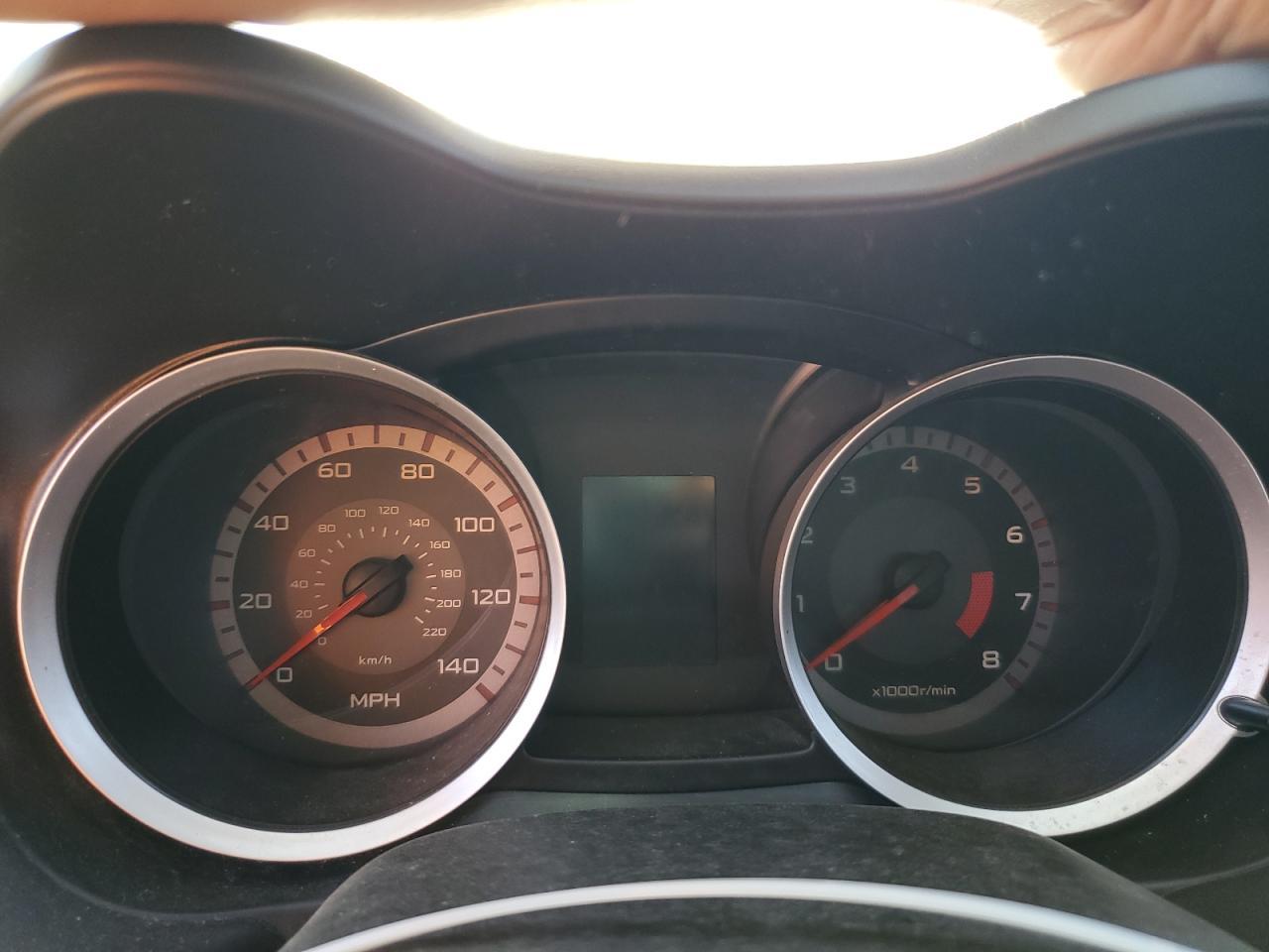 2008 MITSUBISHI LANCER