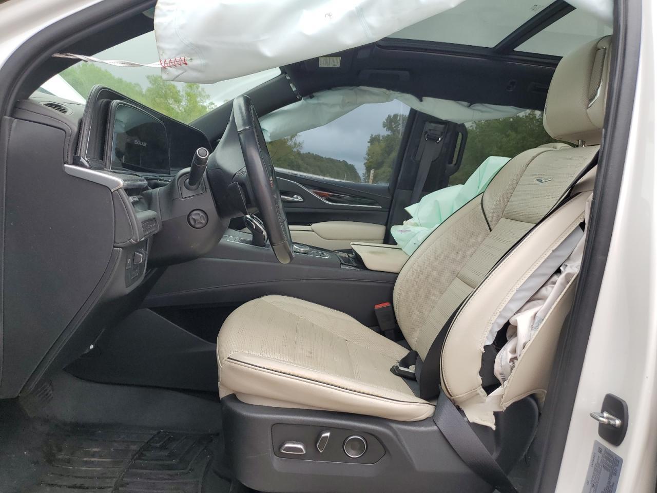 2021 CADILLAC ESCALADE