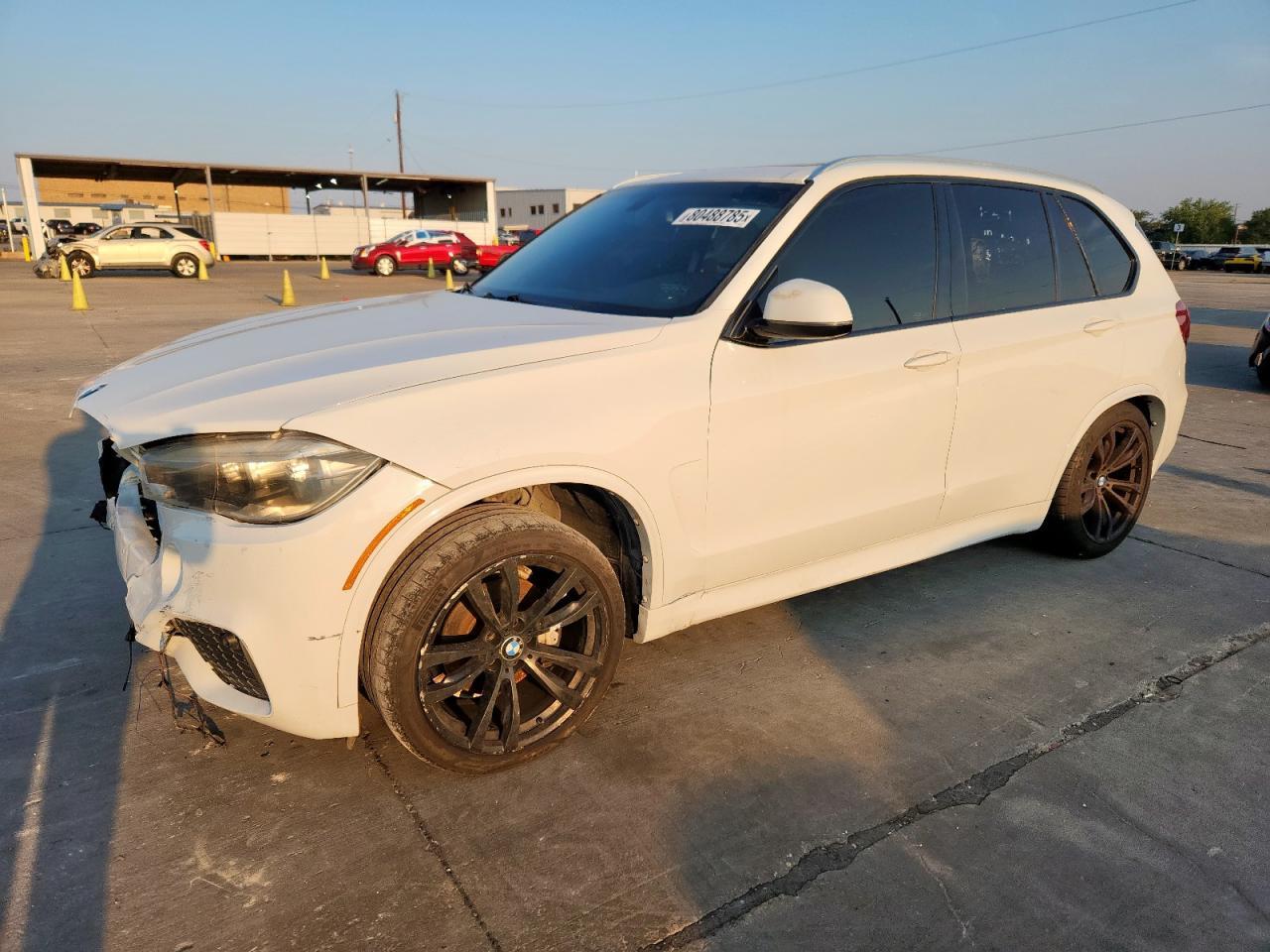 2017 BMW X5