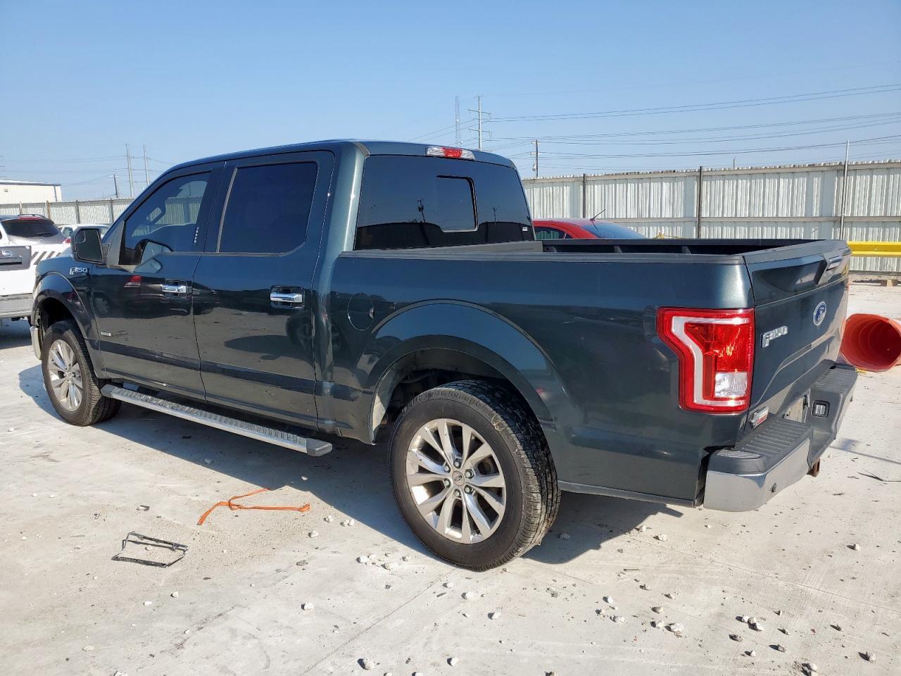 2015 FORD F-150