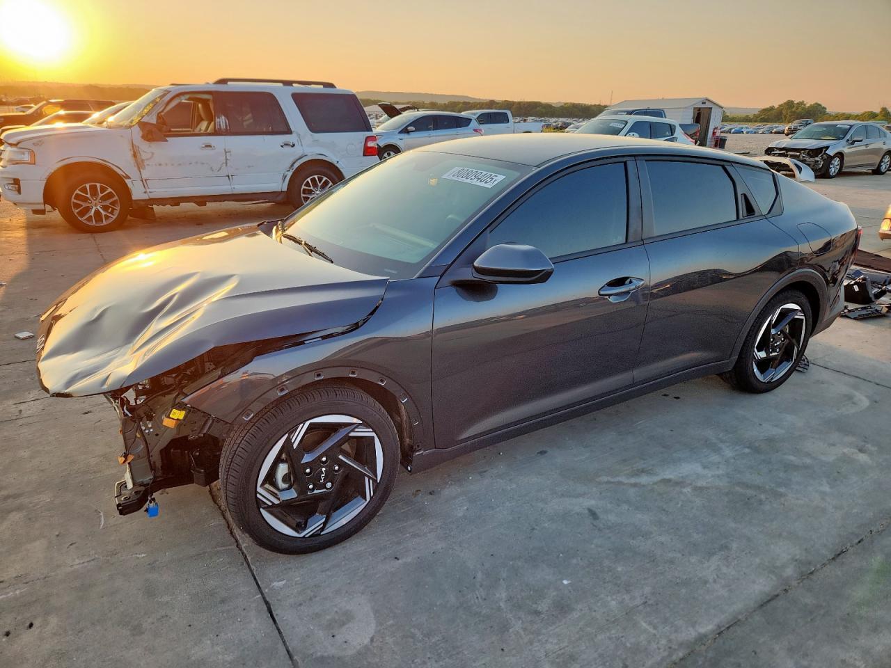 2025 KIA K4