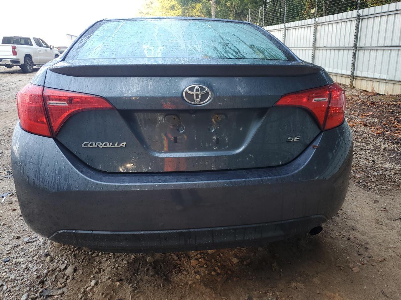 2018 TOYOTA COROLLA