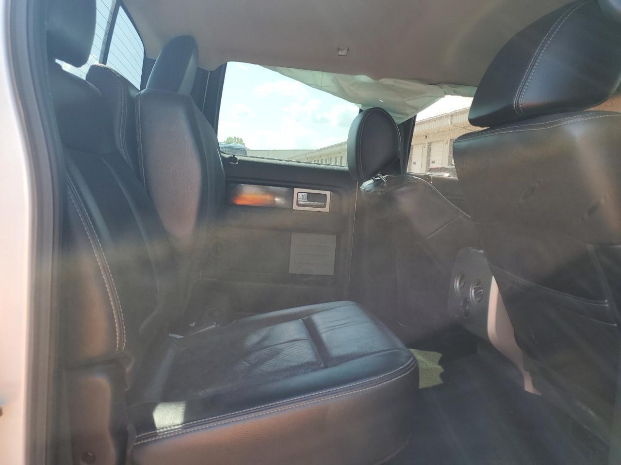 2010 FORD F-150