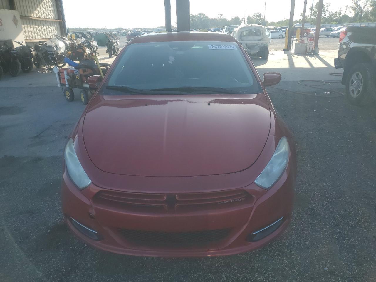 2013 DODGE Dart