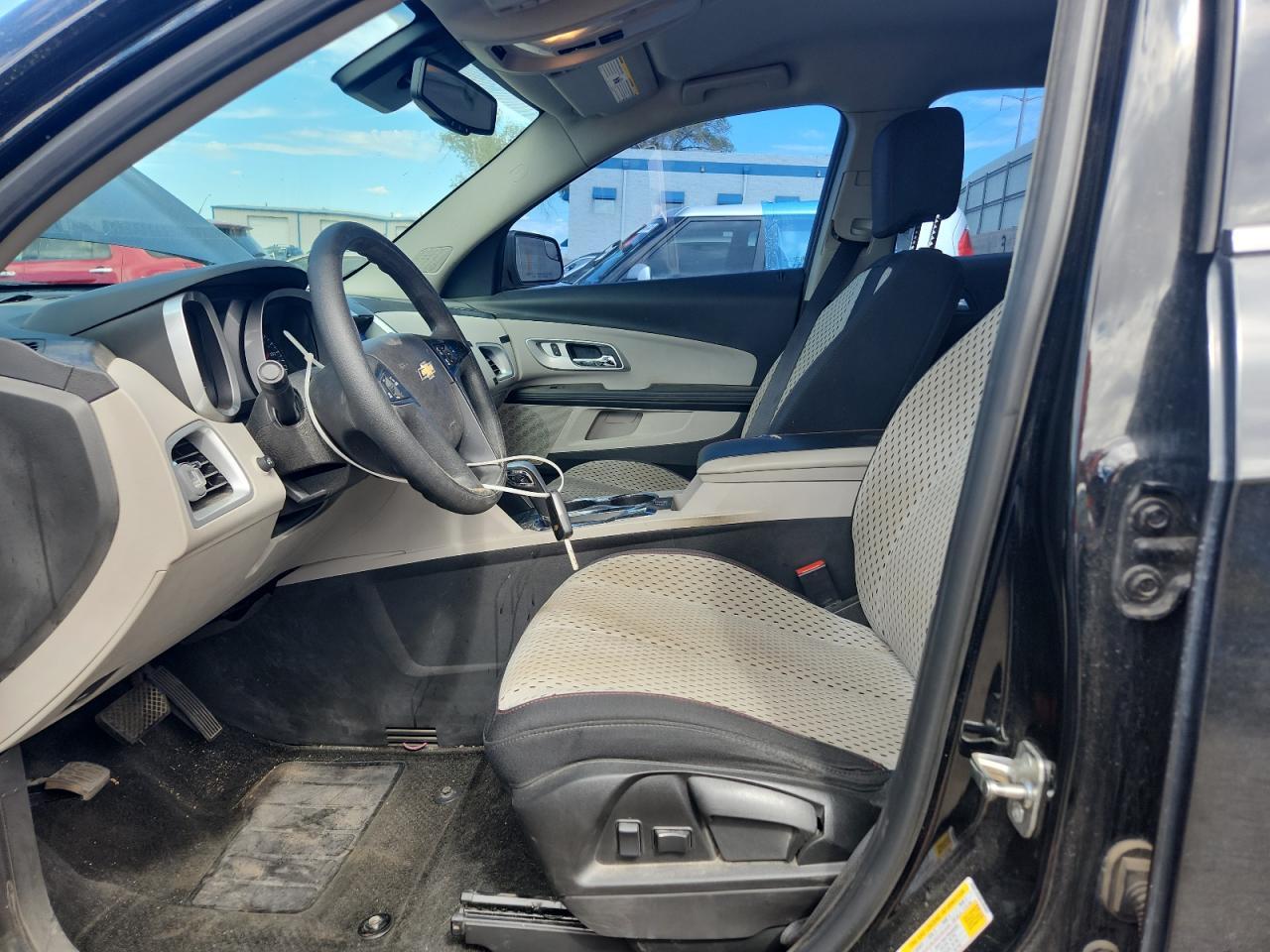 2012 CHEVROLET EQUINOX