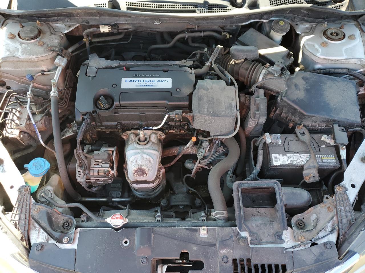 2015 HONDA ACCORD