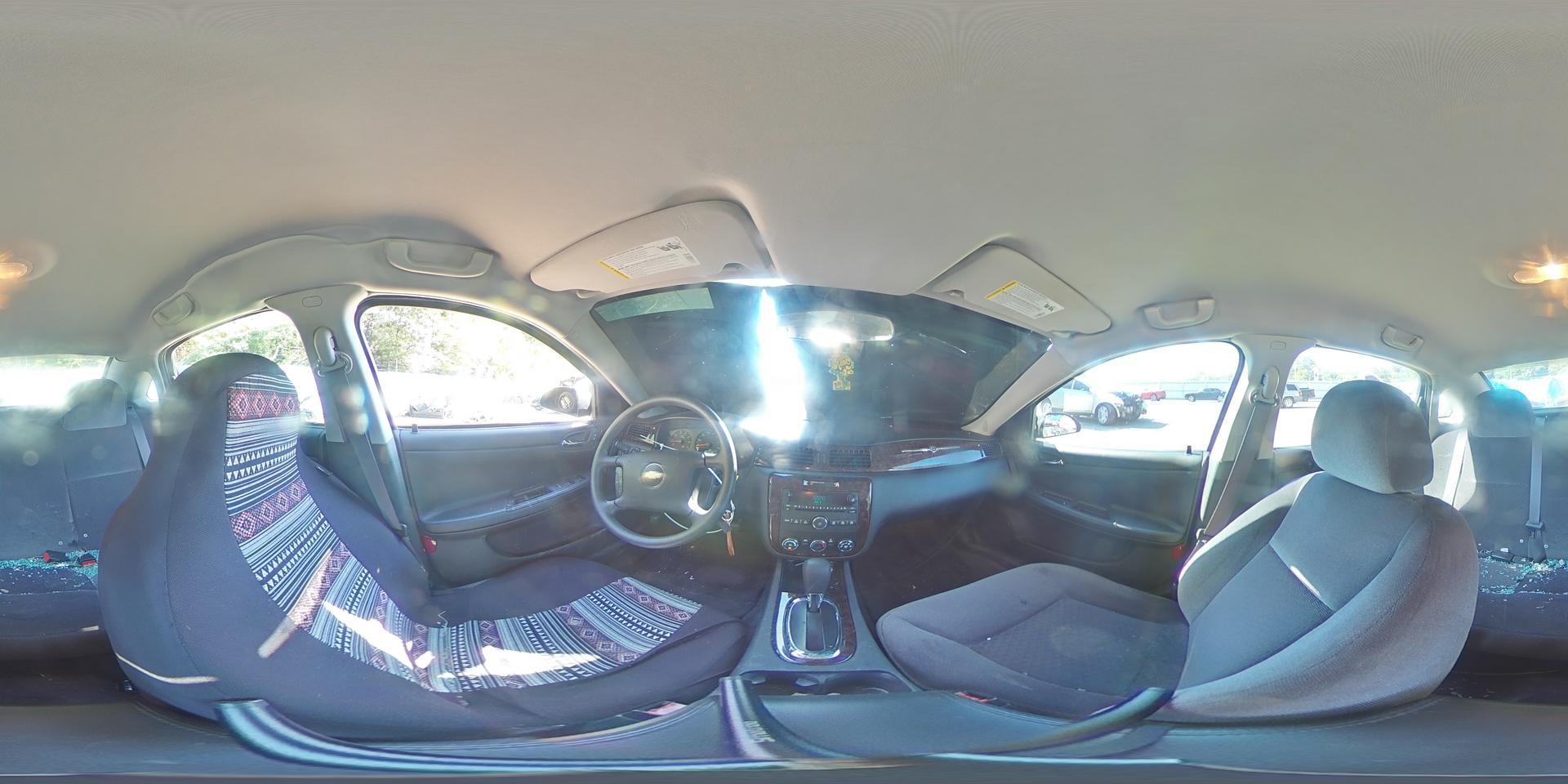 2016 CHEVROLET Impala Limited