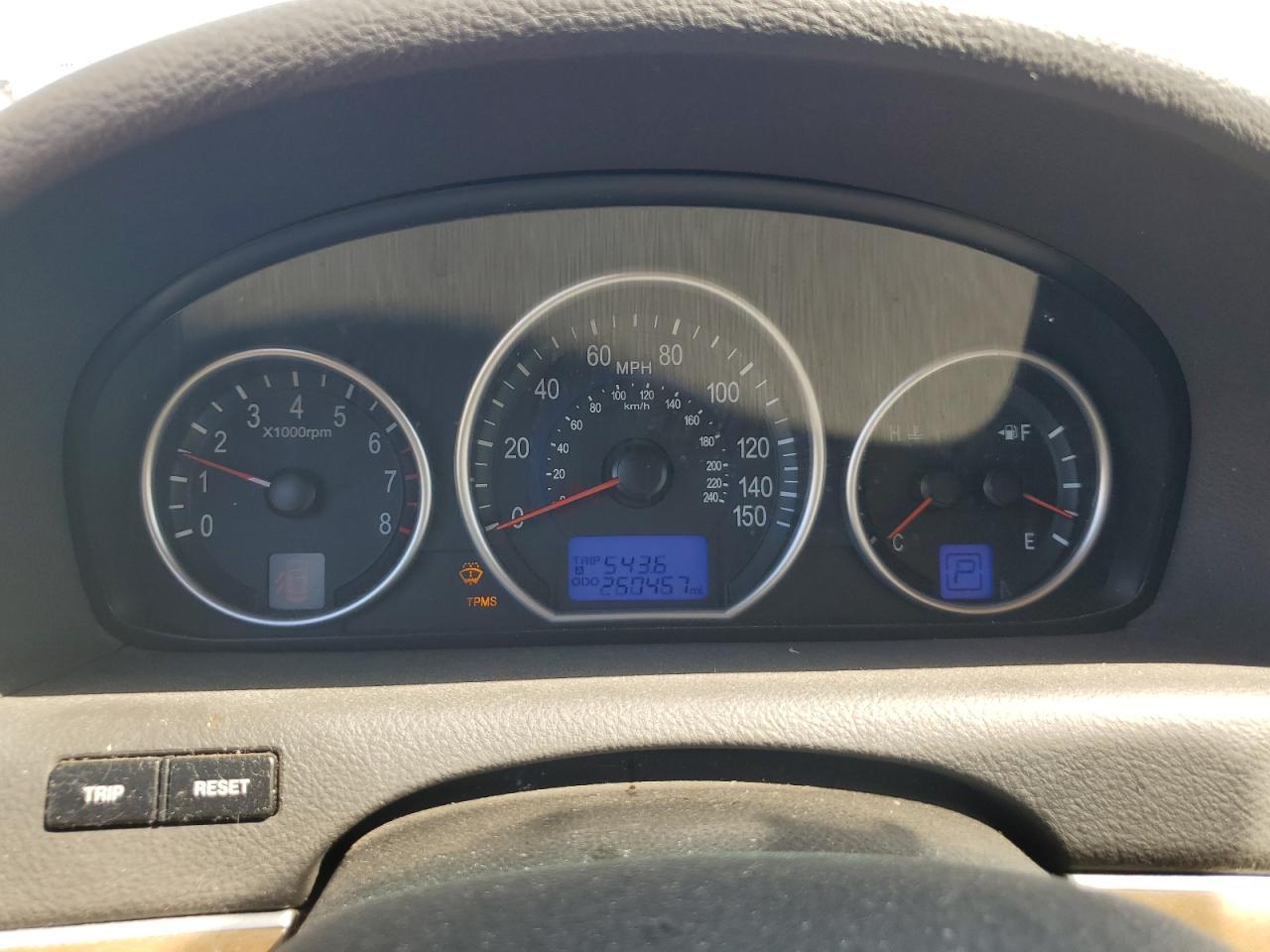 2012 HYUNDAI Veracruz