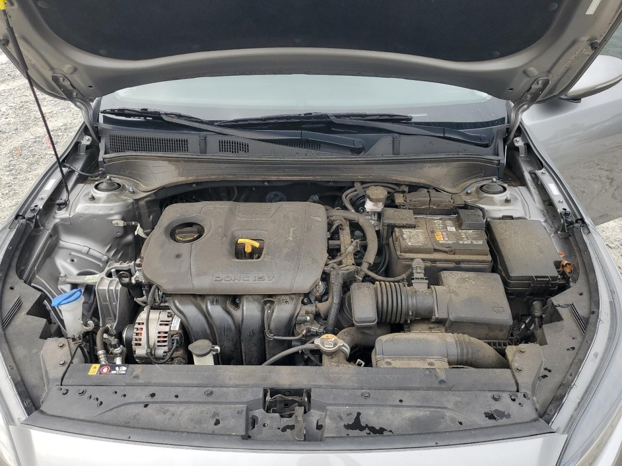 2022 KIA FORTE