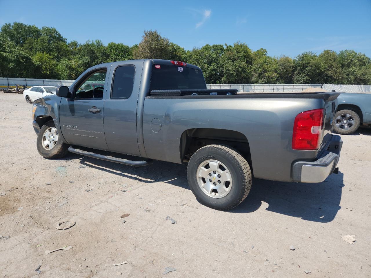 2011 CHEVROLET SILVERADO 1500
