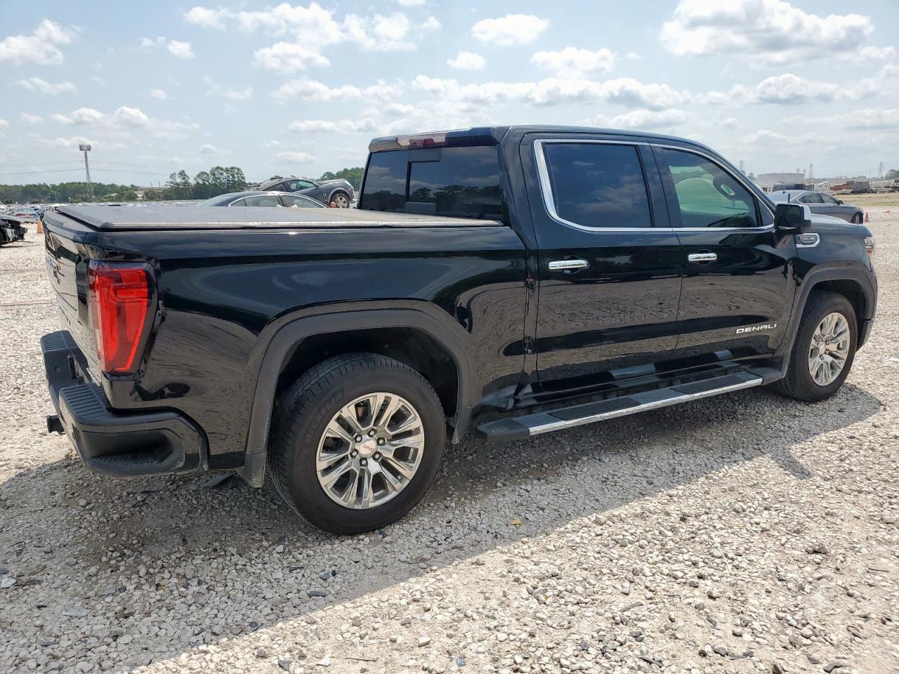 2021 GMC Sierra