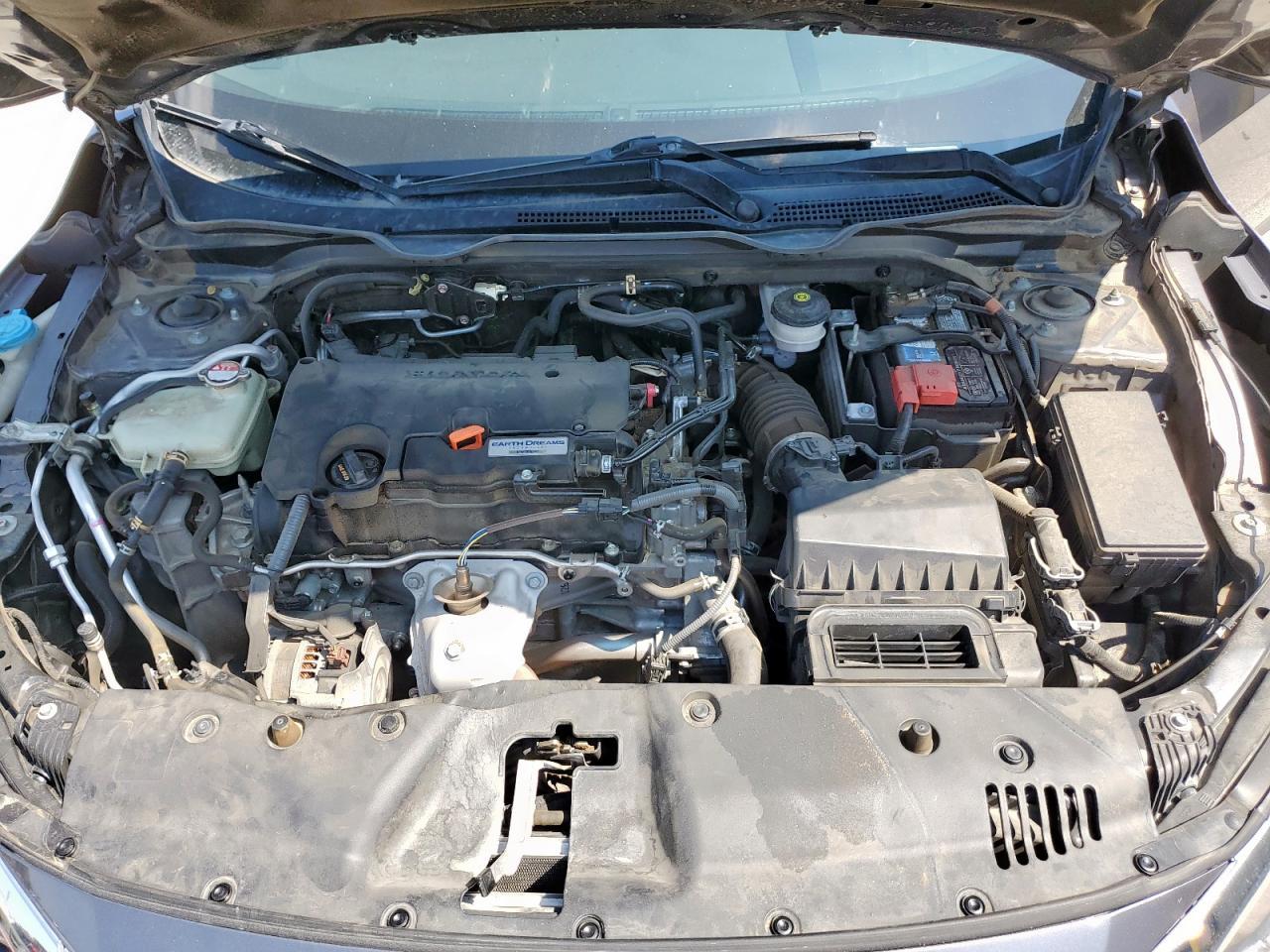 2018 HONDA CIVIC