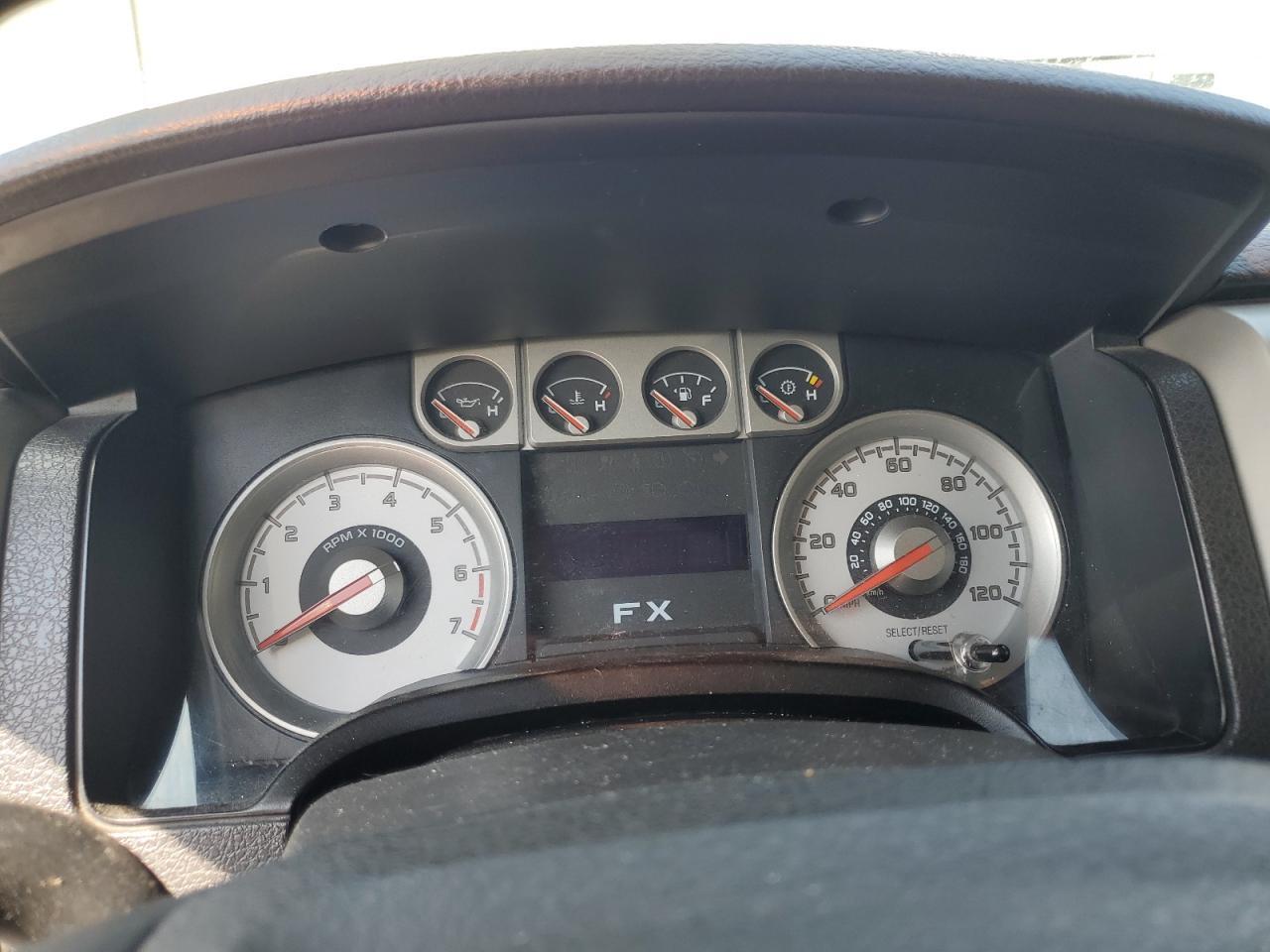 2010 FORD F-150