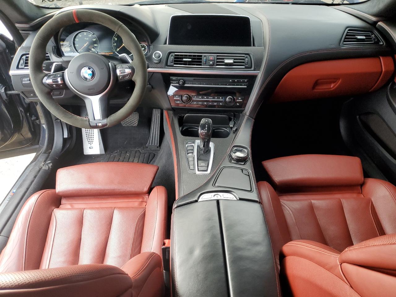 2016 BMW 6 Series