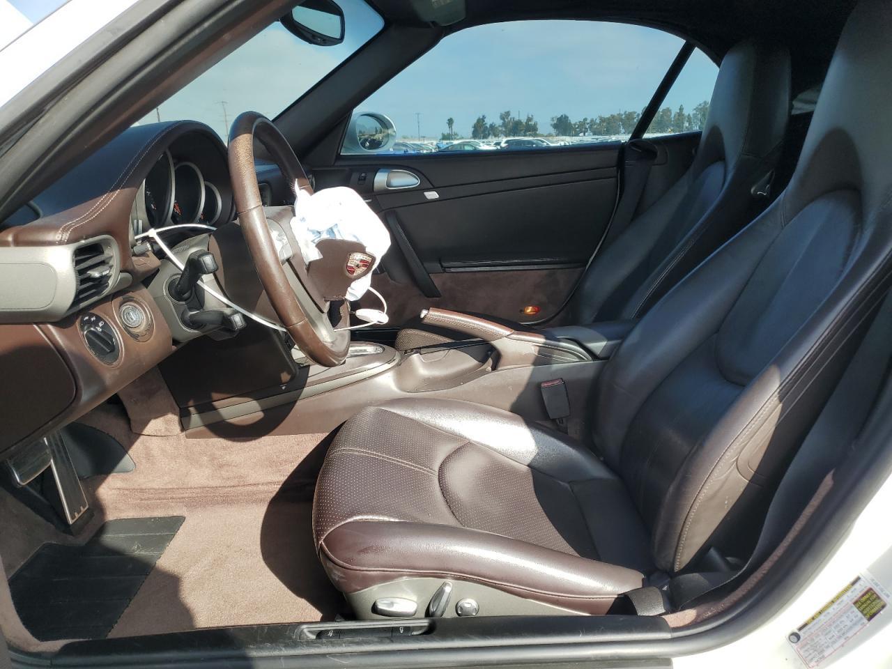 2007 PORSCHE 911