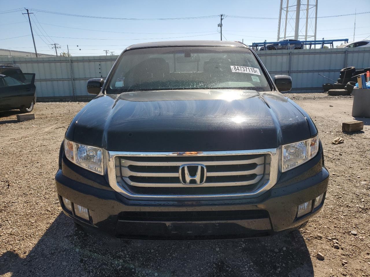 2012 HONDA Ridgeline