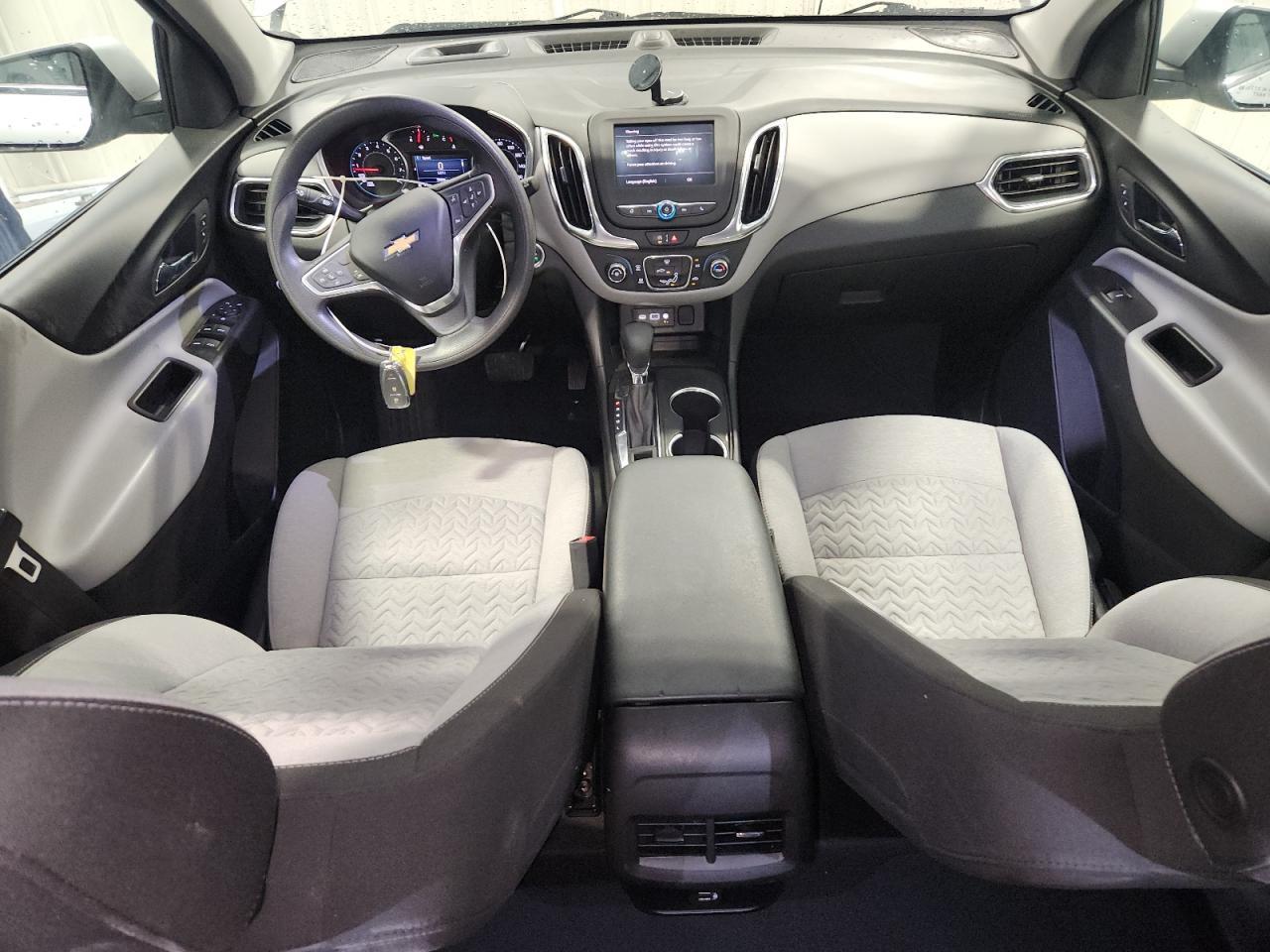 2022 CHEVROLET EQUINOX