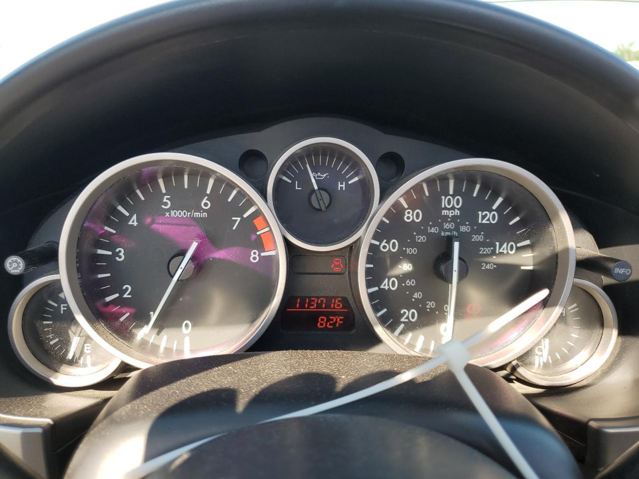 2010 MAZDA MX-5 Miata