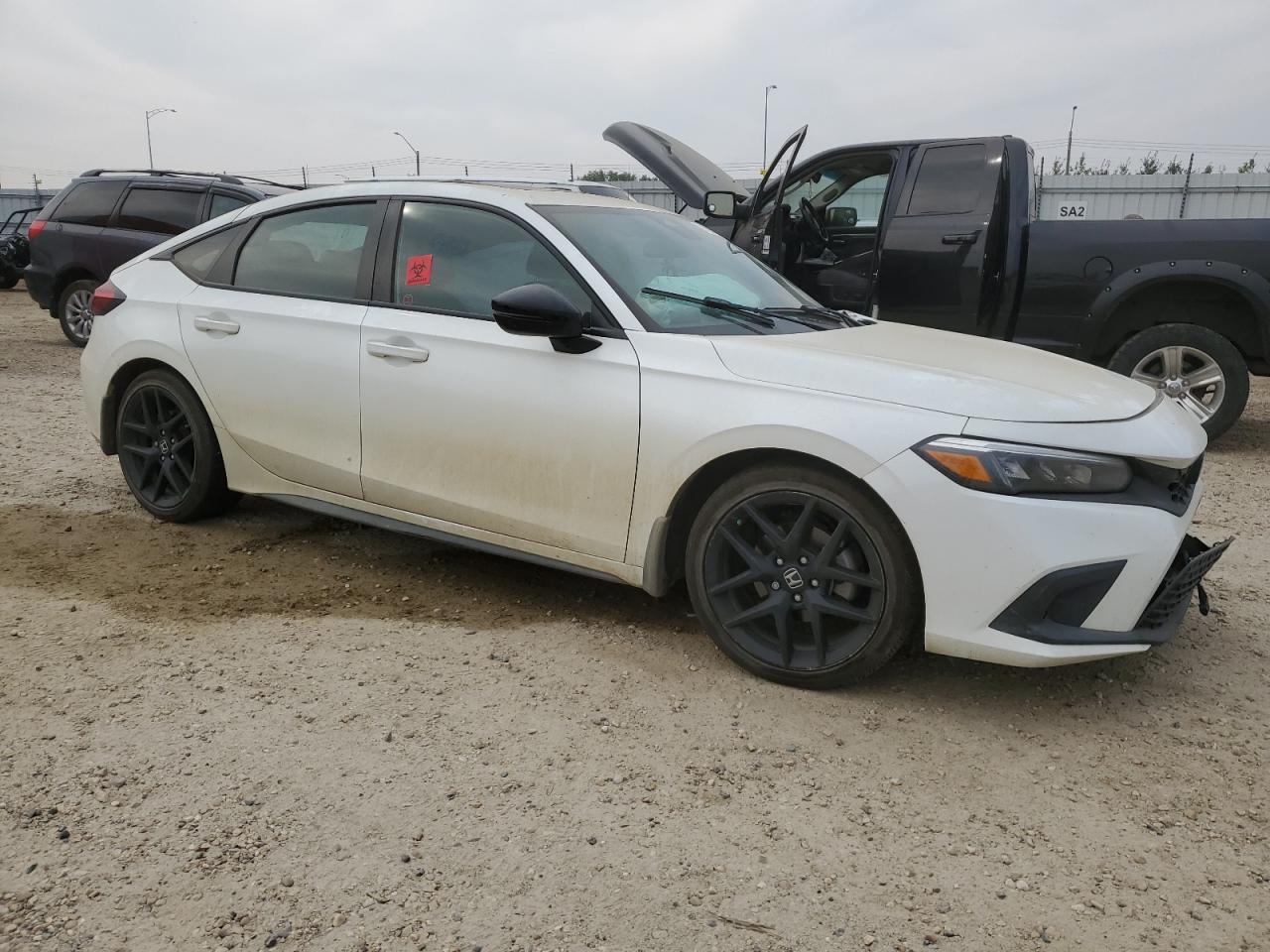 2022 HONDA CIVIC